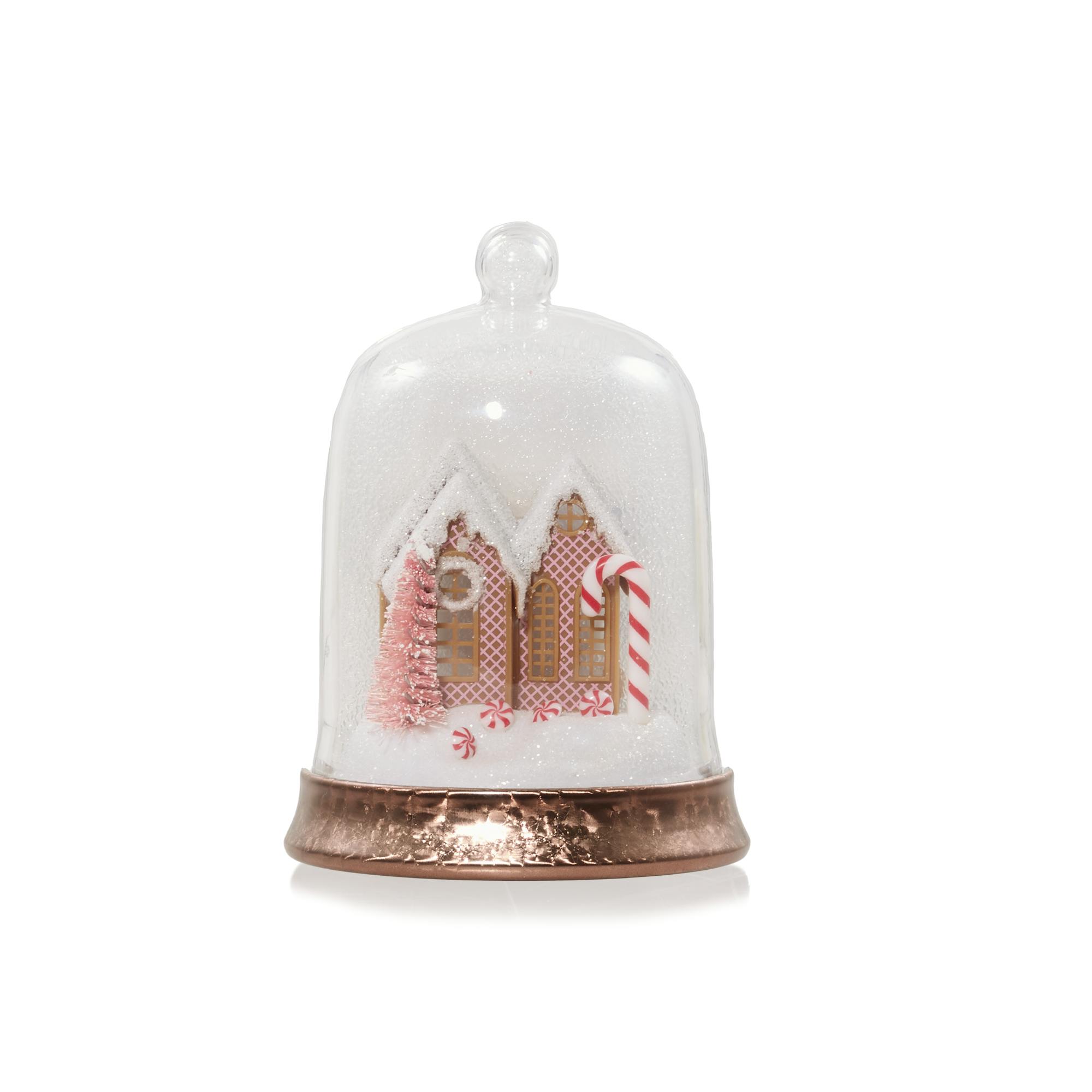 Yankee Candle Gingerbread Scentplug Diffuser W/ Light Sensor Scentplug Diffuser