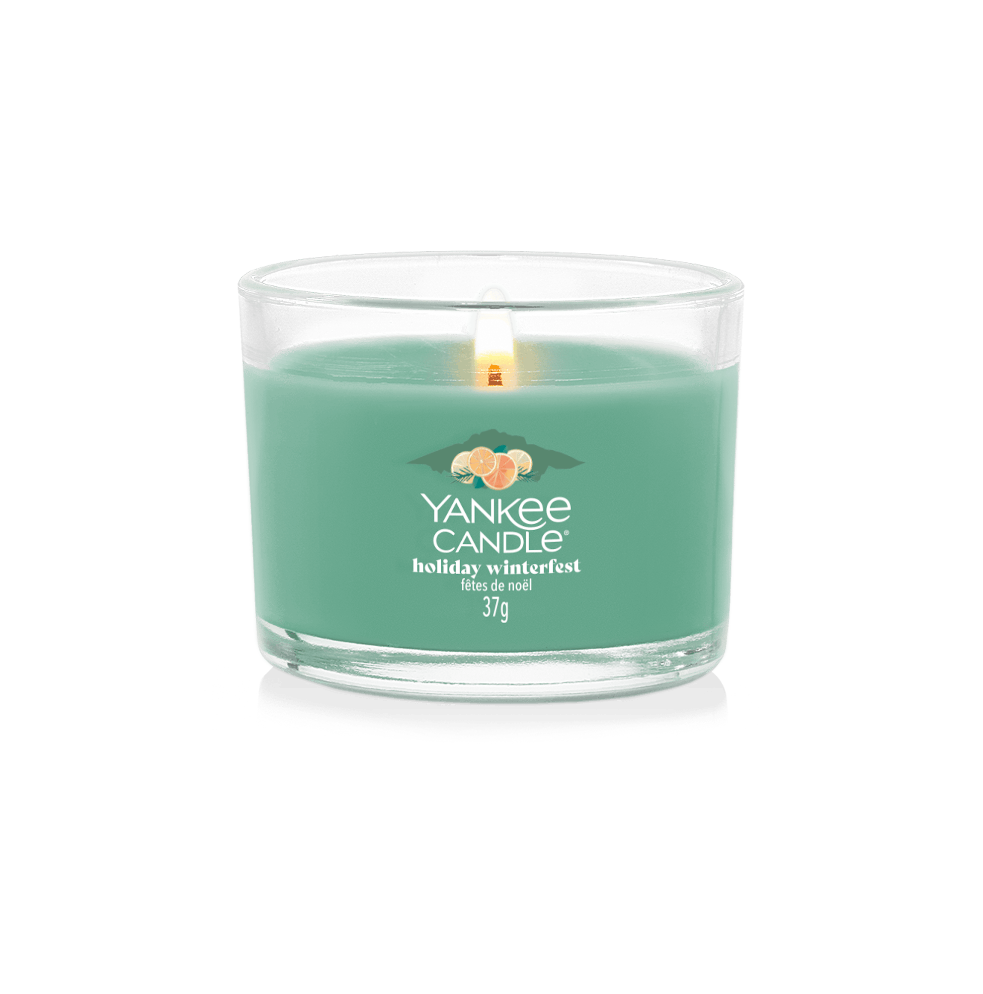 Holiday Winterfest Yankee Candle® Mini-Kerze | Yankee Candle