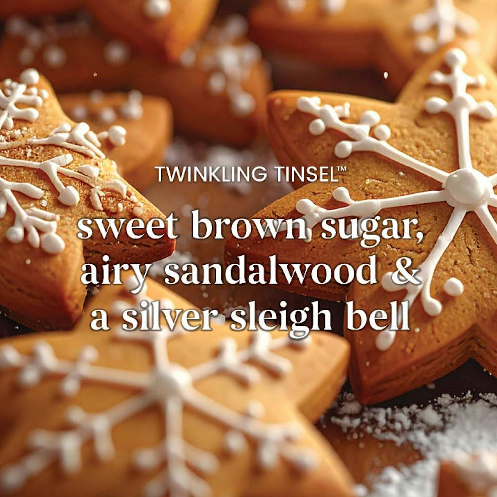 Twinkling Tinsel