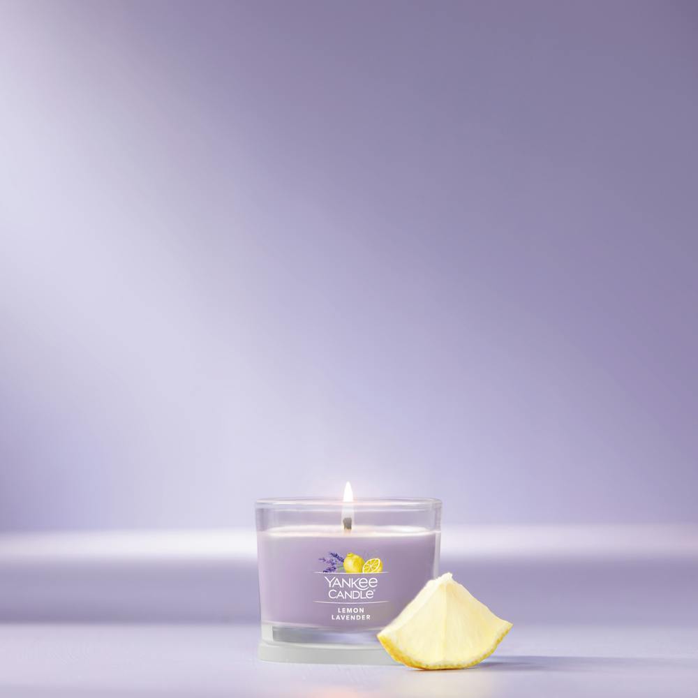 Lemon Lavender