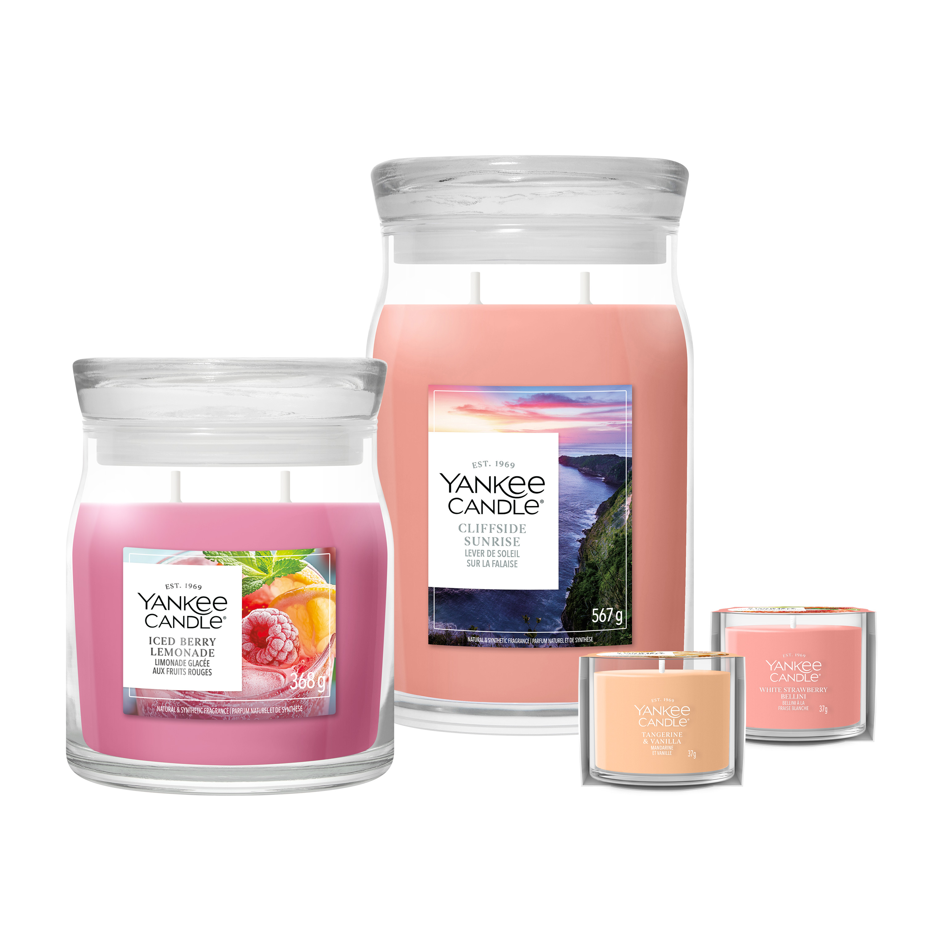 Candle Sets | Candle Bundles | Yankee Candle®