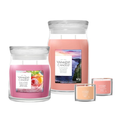 Kerzen-Set Fruity Burst