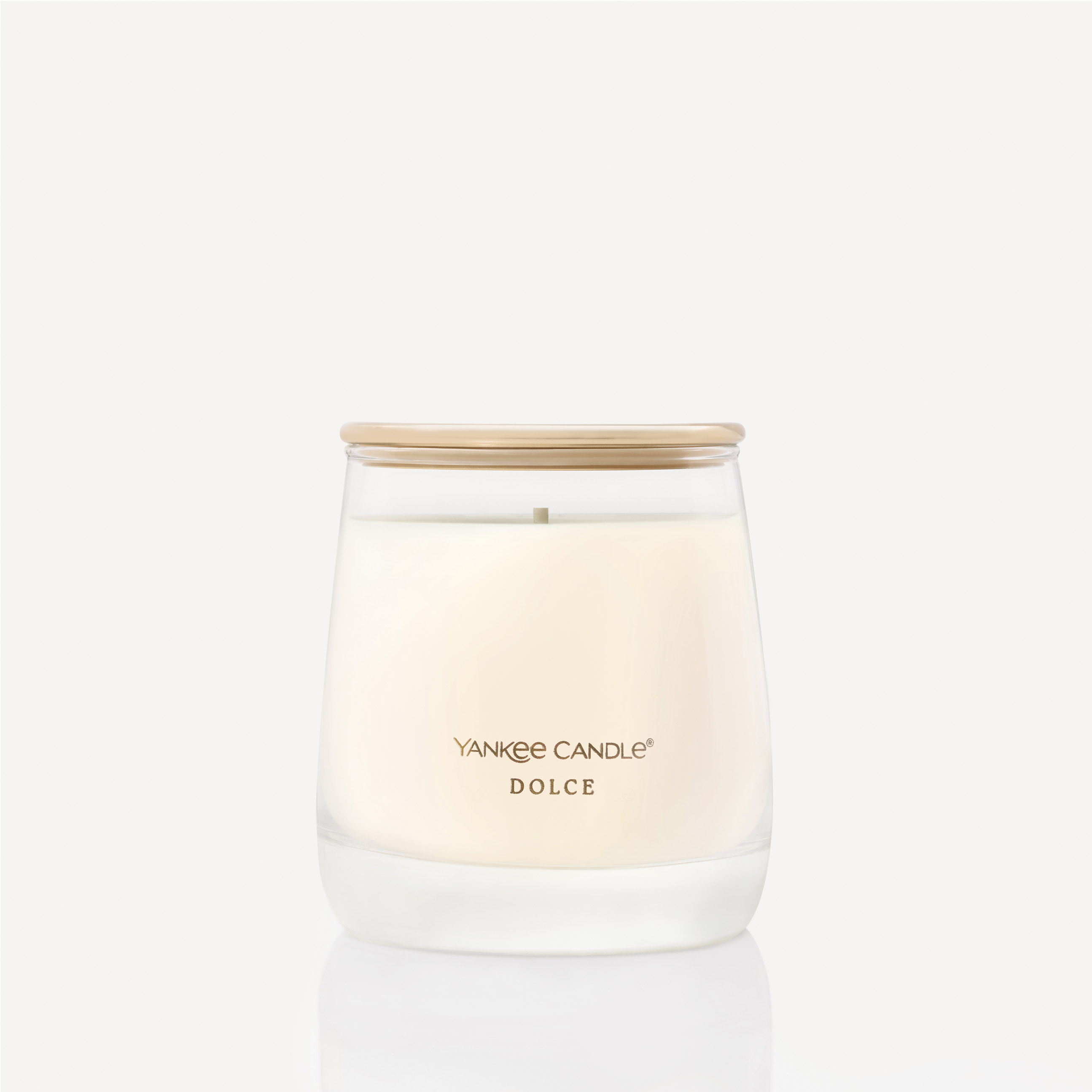 Dolce Premium Single Wick 7oz Candle - Thumbnail 2