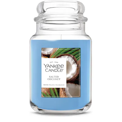 Salted Coconut