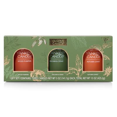 Fall Favorites Gift Set