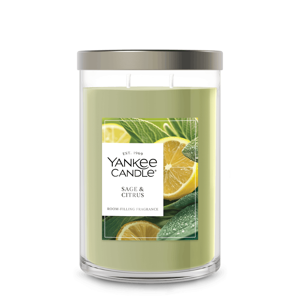 Sage & Citrus