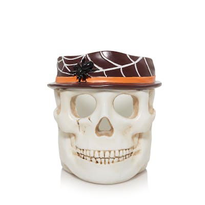 Skull and Spider - Spooky Party