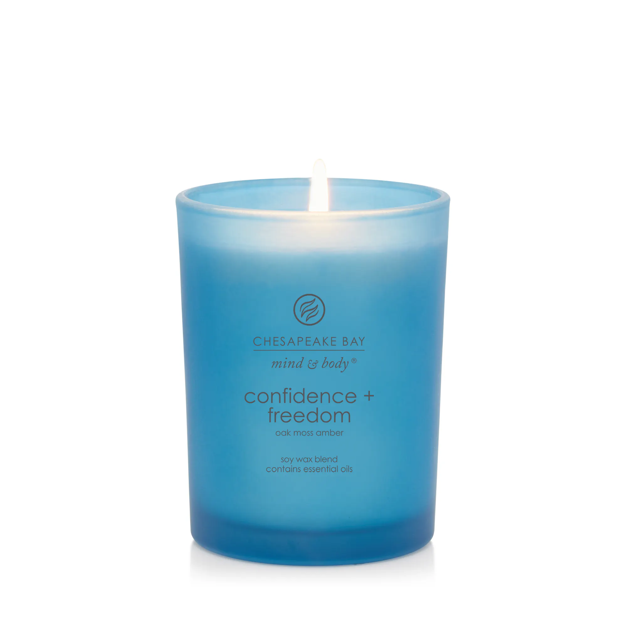 『新品』YOBEK CANISTER CANDLE Confidence + Freedom (oak moss amber) Chesapeake Bay Candle