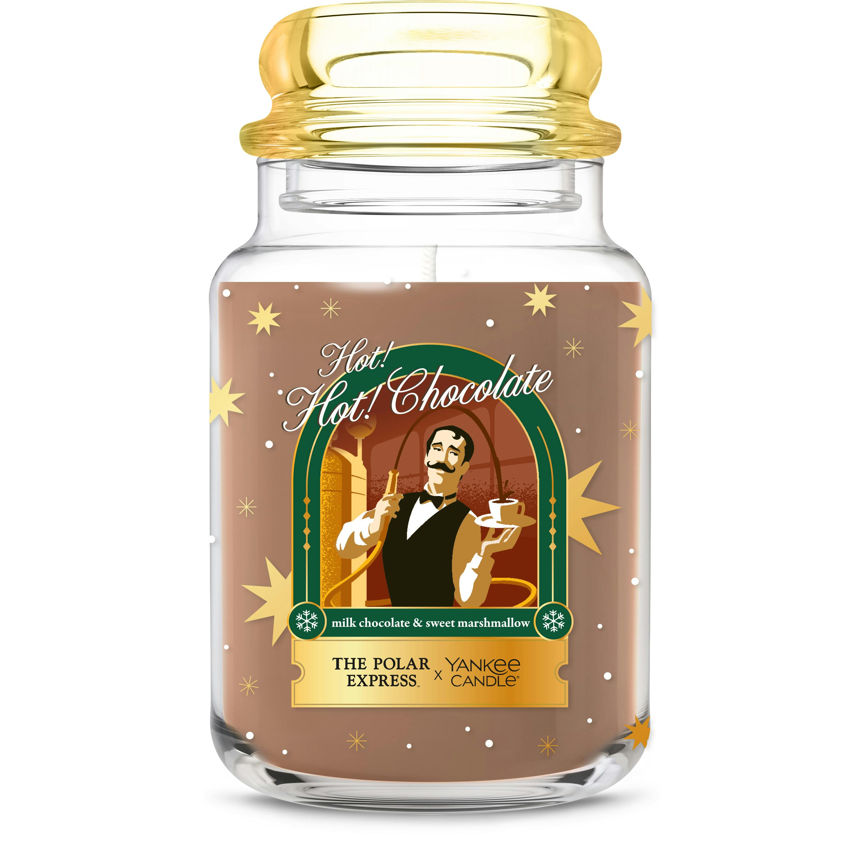 Hot! Hot! Chocolate
