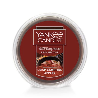 Crisp Campfire Apples