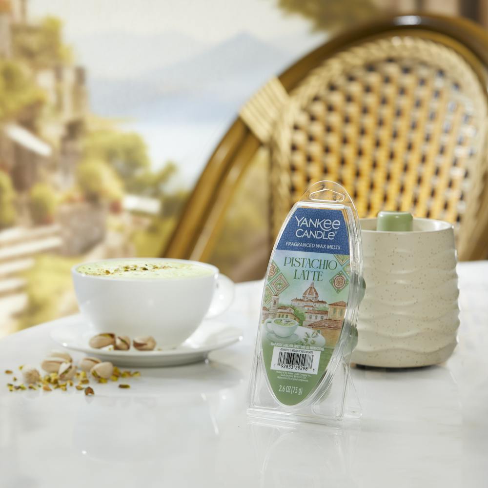 Pistachio Latte