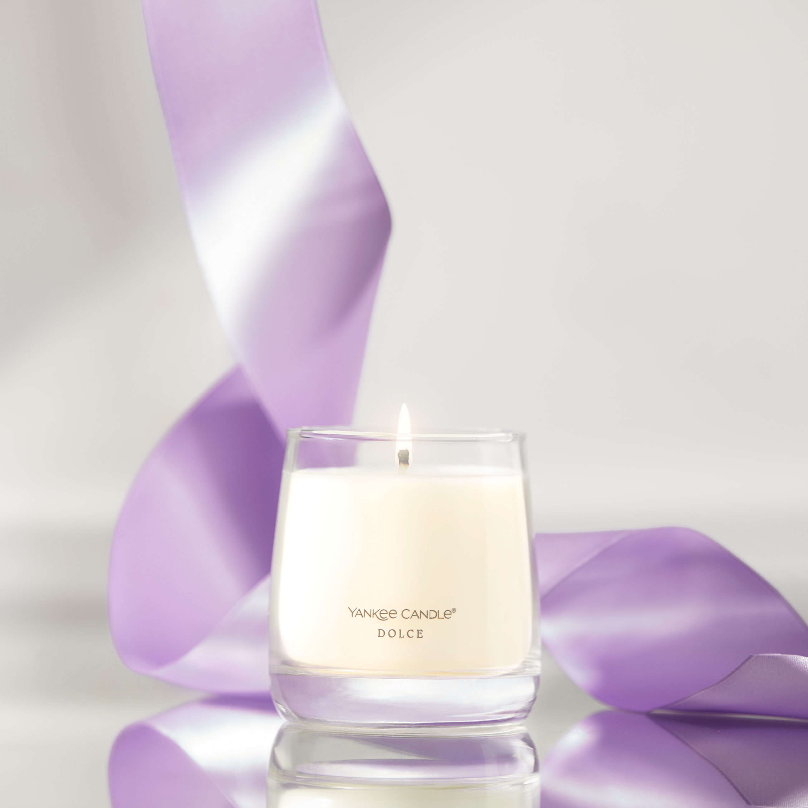 Dolce Premium Single Wick 7oz Candle - Thumbnail 3