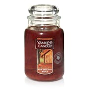 new england maple large jar candles