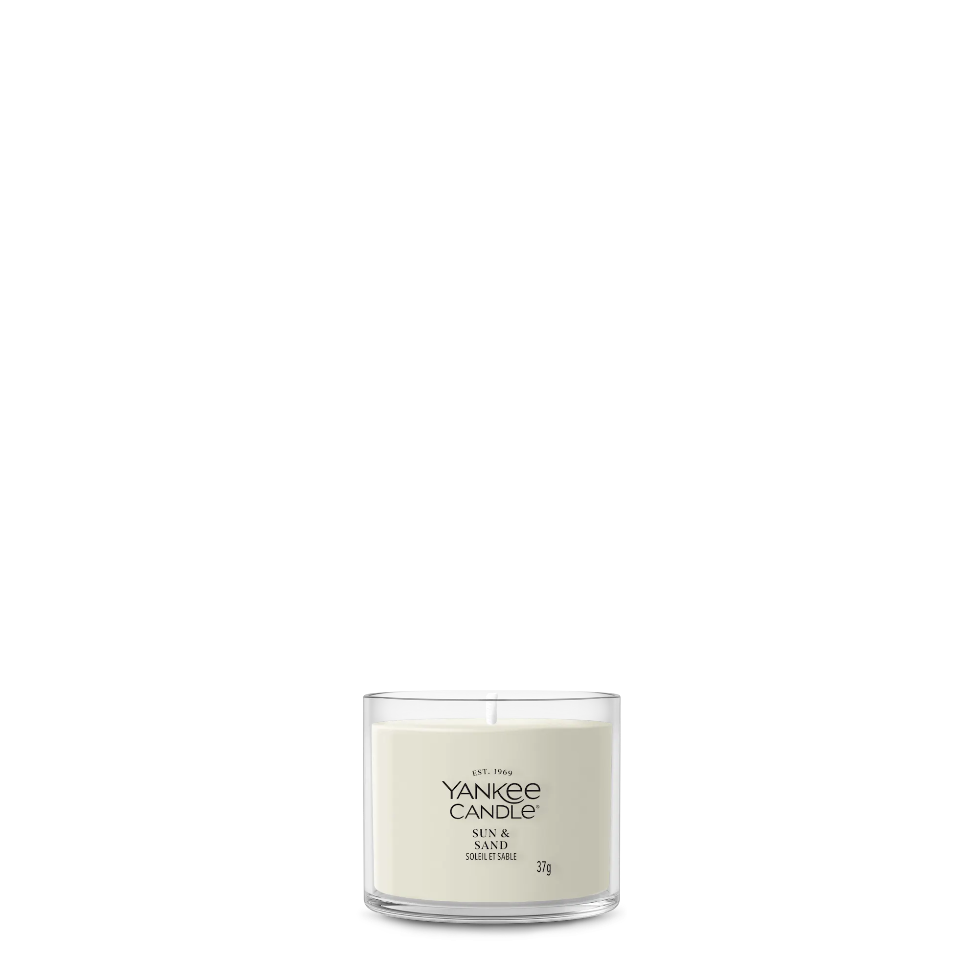 Sun & Sand Candle Yankee Candle® Mini, Neutrals | Floral