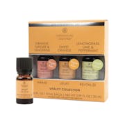 essential oil 3 pack vitality collection