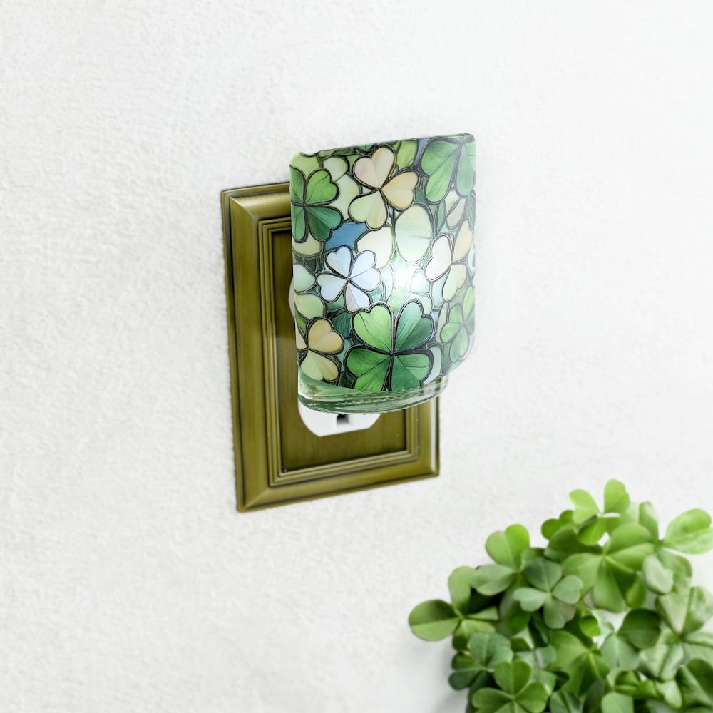 Shamrock ScentPlug® Diffuser with Light