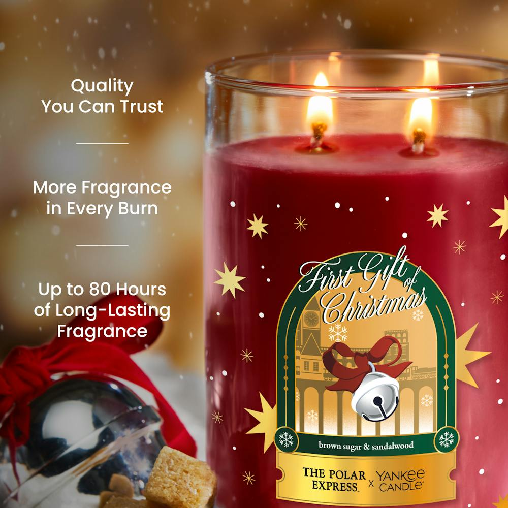 First Gift of Christmas