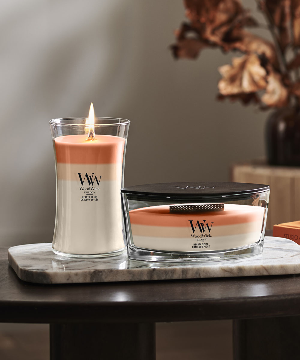 Wooden Wick Candles, Car Fragrance & Gifts | WoodWick® | Yankee Candle