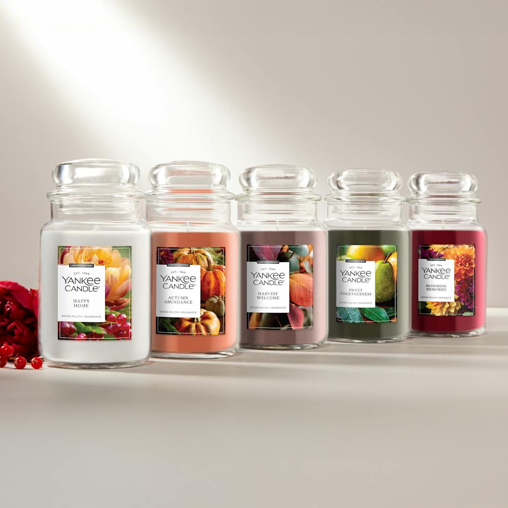 Blooming Memories | Yankee Candle