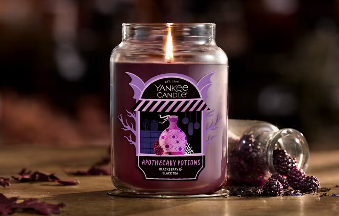 Apothecary Potions Large Tumbler Candle
