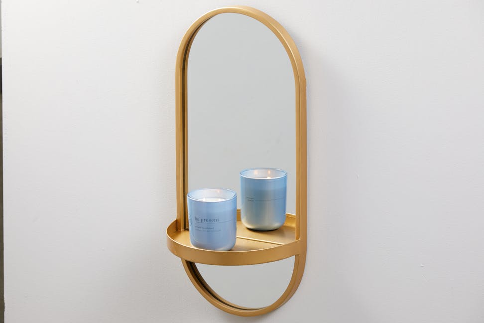 chesapeake bay candle intentions collection be present cypress sea minerals medium two wick jar candle on a sconce