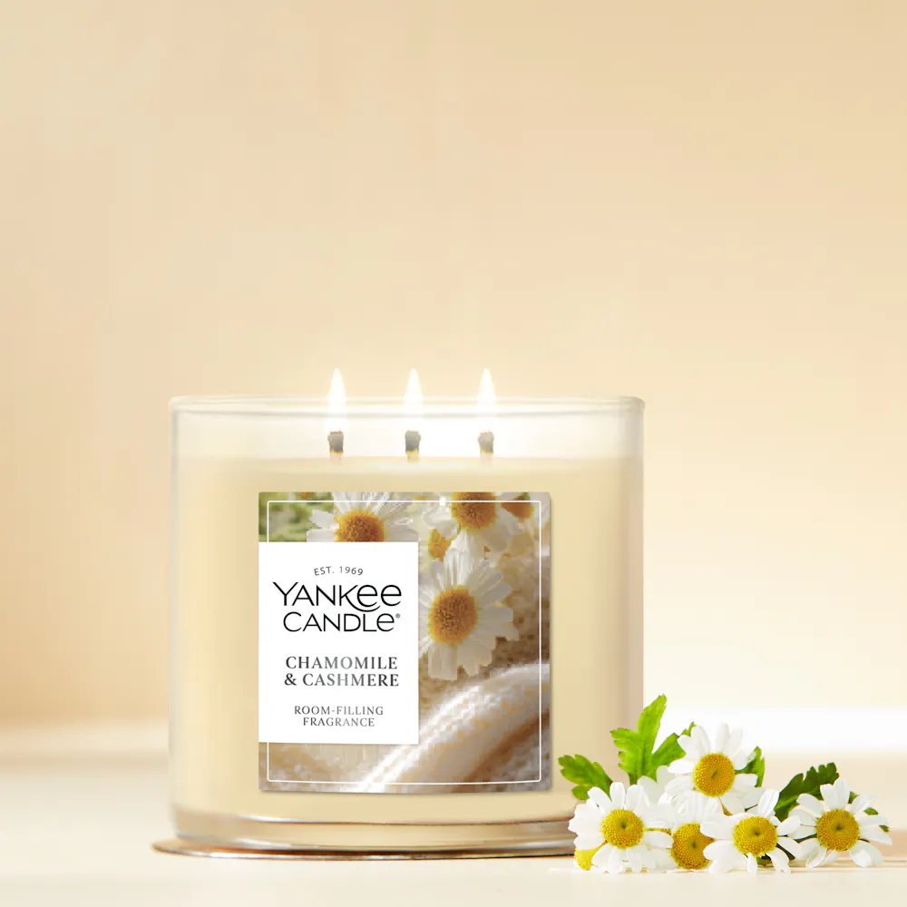 Chamomile & Cashmere