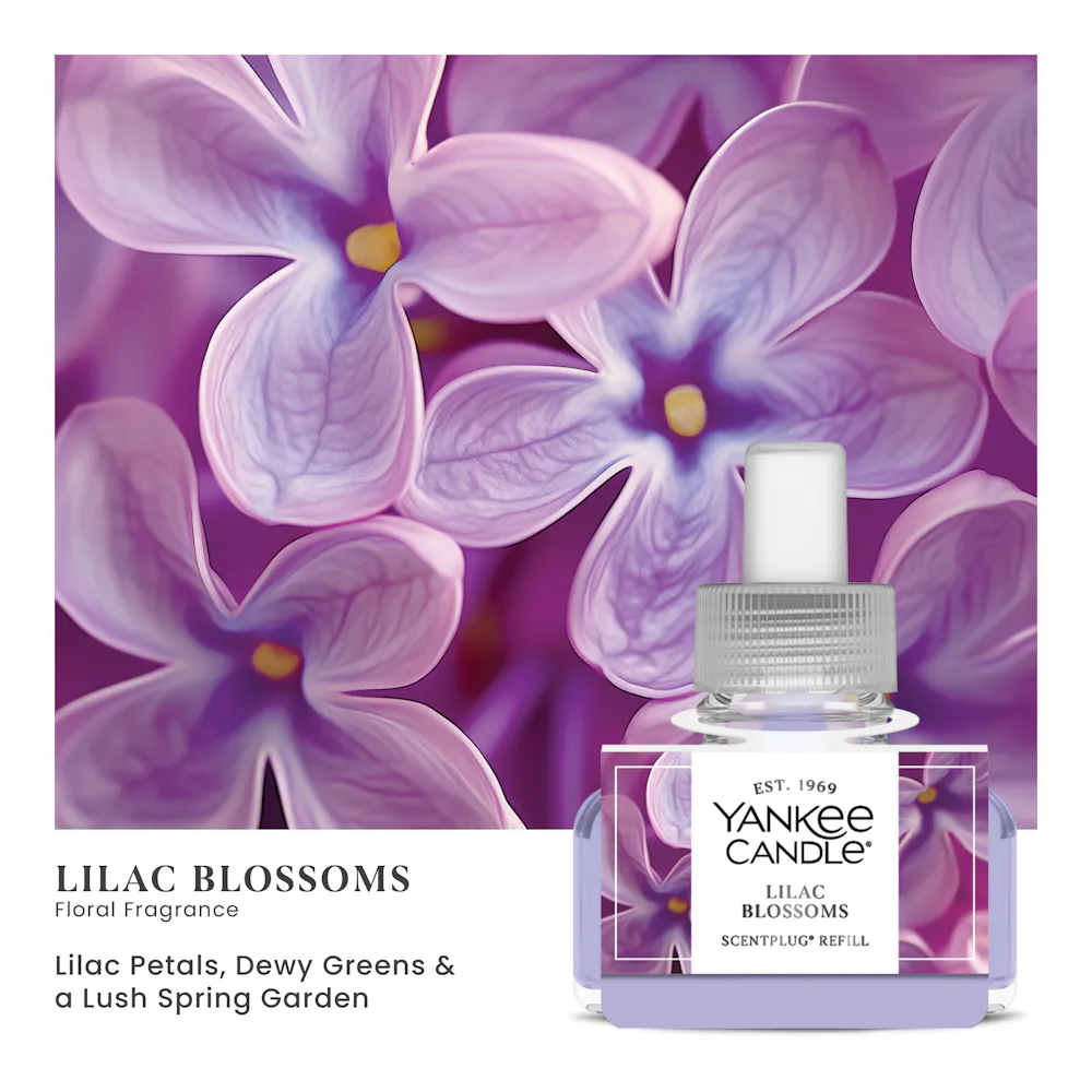 Lilac Blossoms