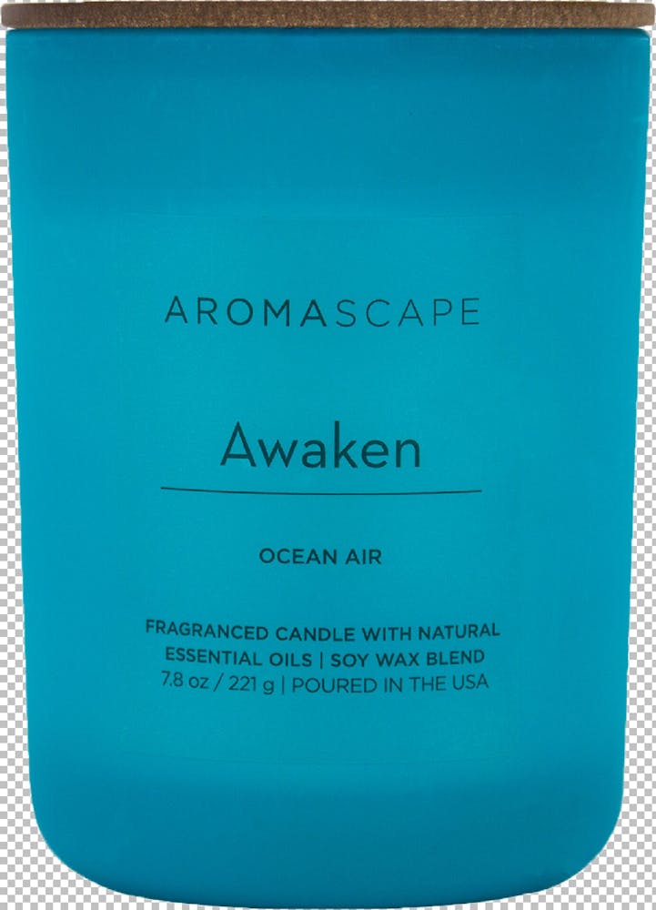 Awaken (Ocean Air) Chesapeake Bay Candle® Aromascape Collection Small