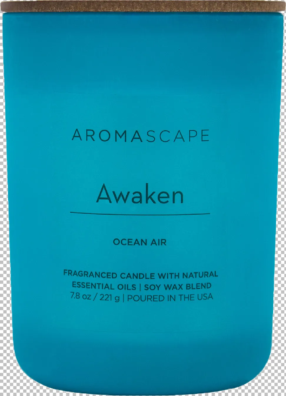 Chesapeake Bay Candle® Aromascape Awaken Ocean Air Small Jar Candle