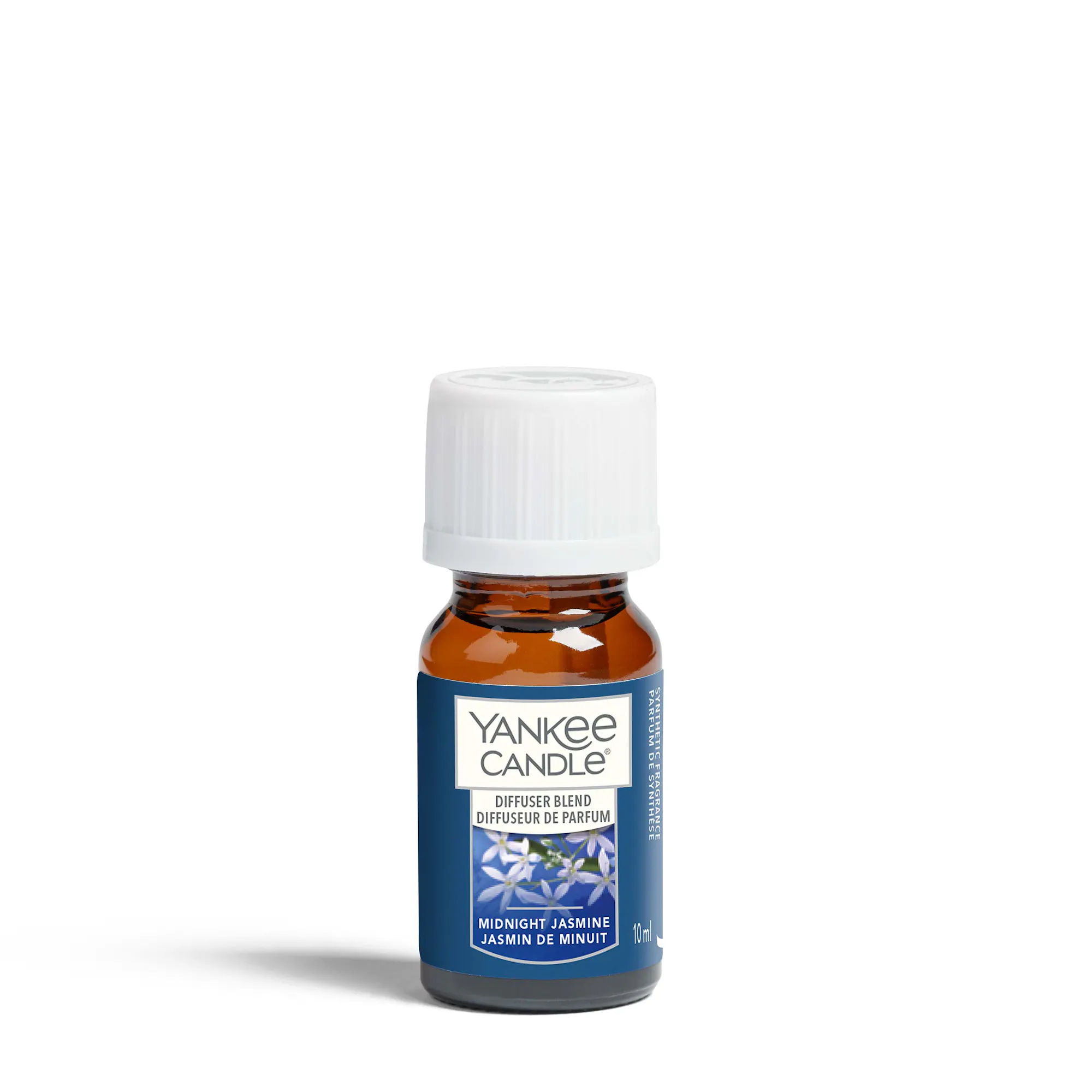 Midnight Jasmine Diffuser Refill Aroma Diffuser Oil Yankee Candle, Neutrals | Floral