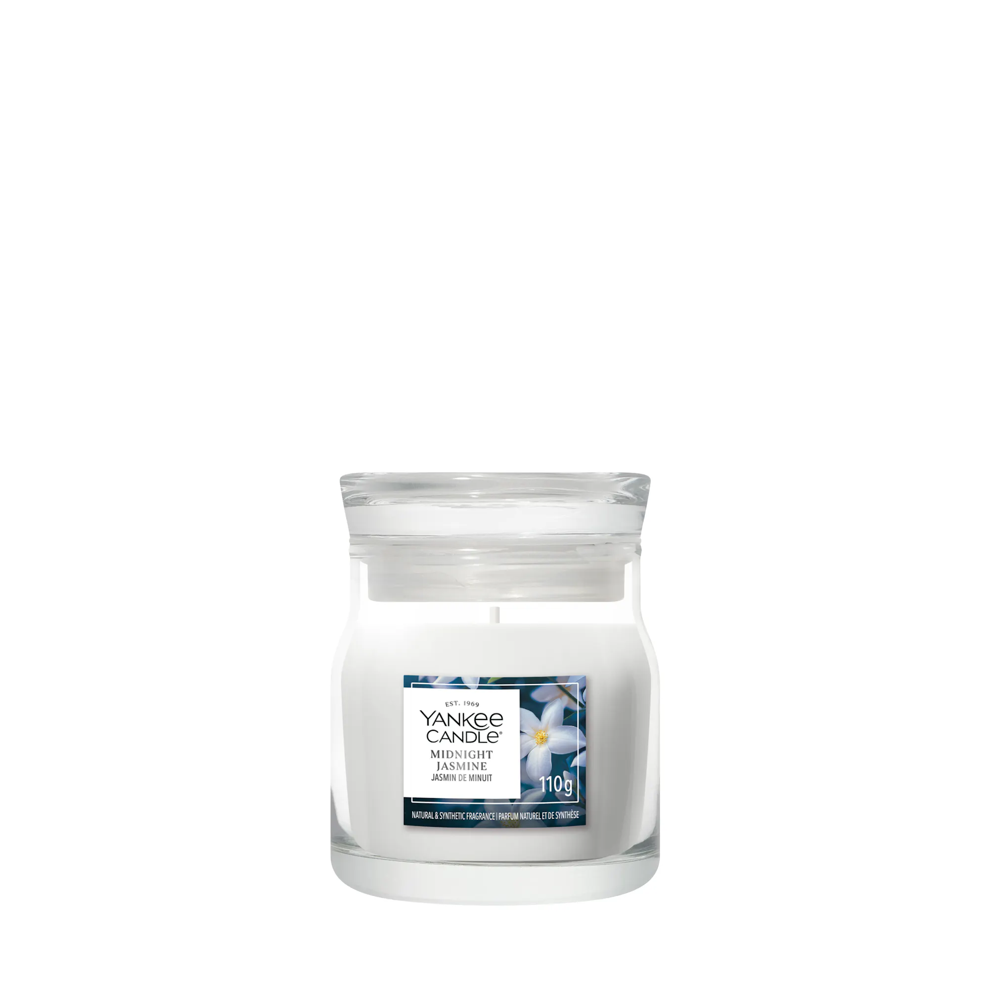 Midnight Jasmine Candle Yankee Candle, Neutrals | Floral