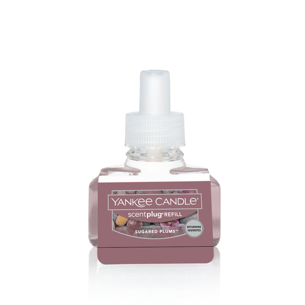 scent plug refill in icy blue spruce
