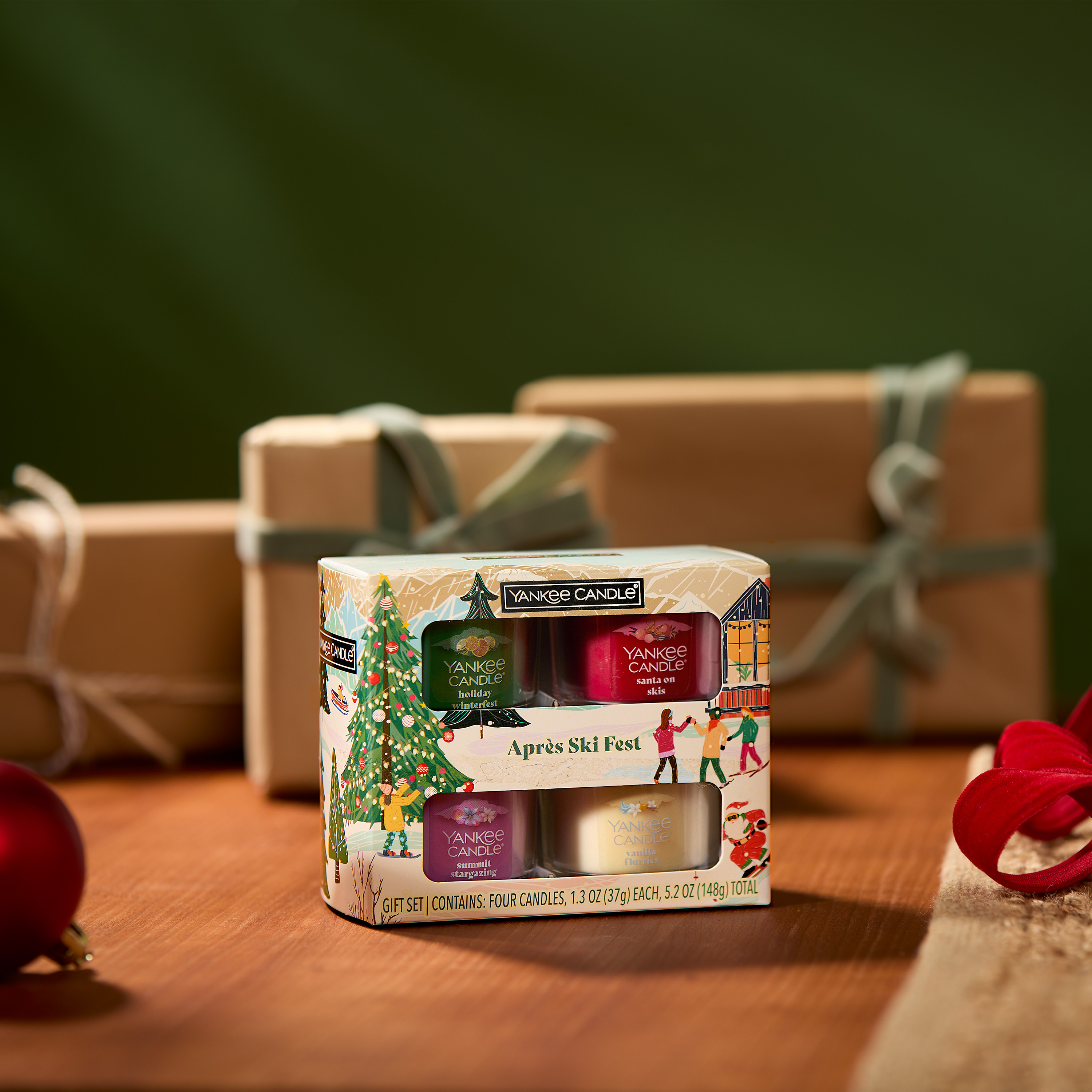 Après Ski Fest Gift Set | Yankee Candle