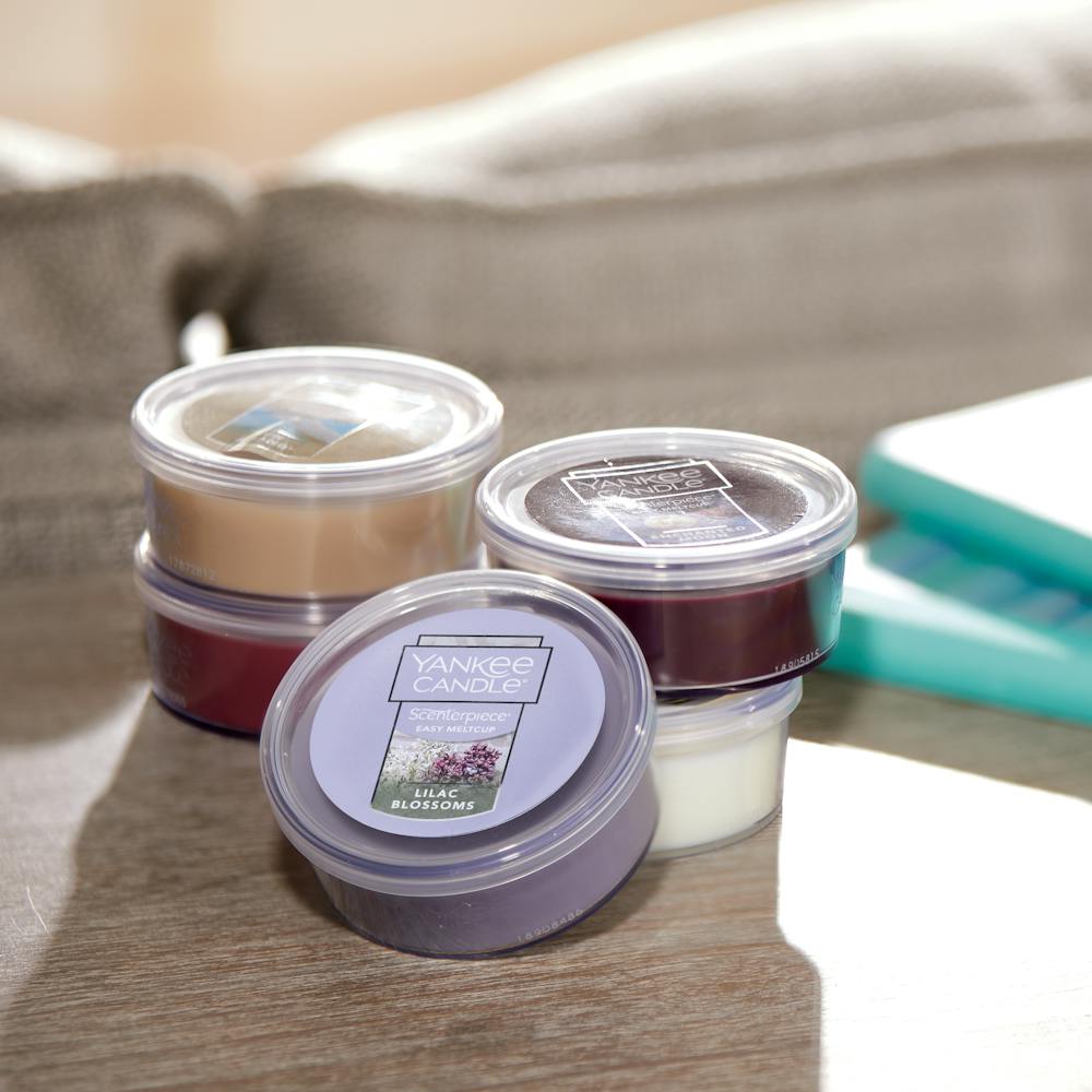 Lilac Blossoms Yankee Candle