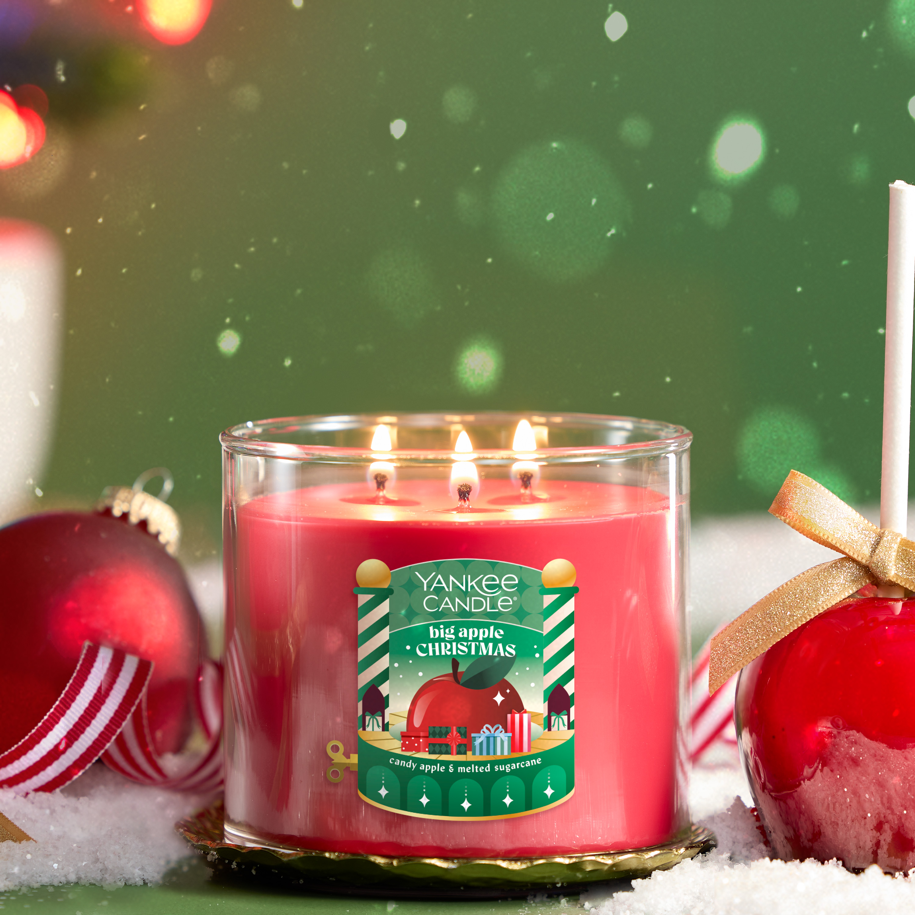 Big Apple Christmas | Yankee Candle