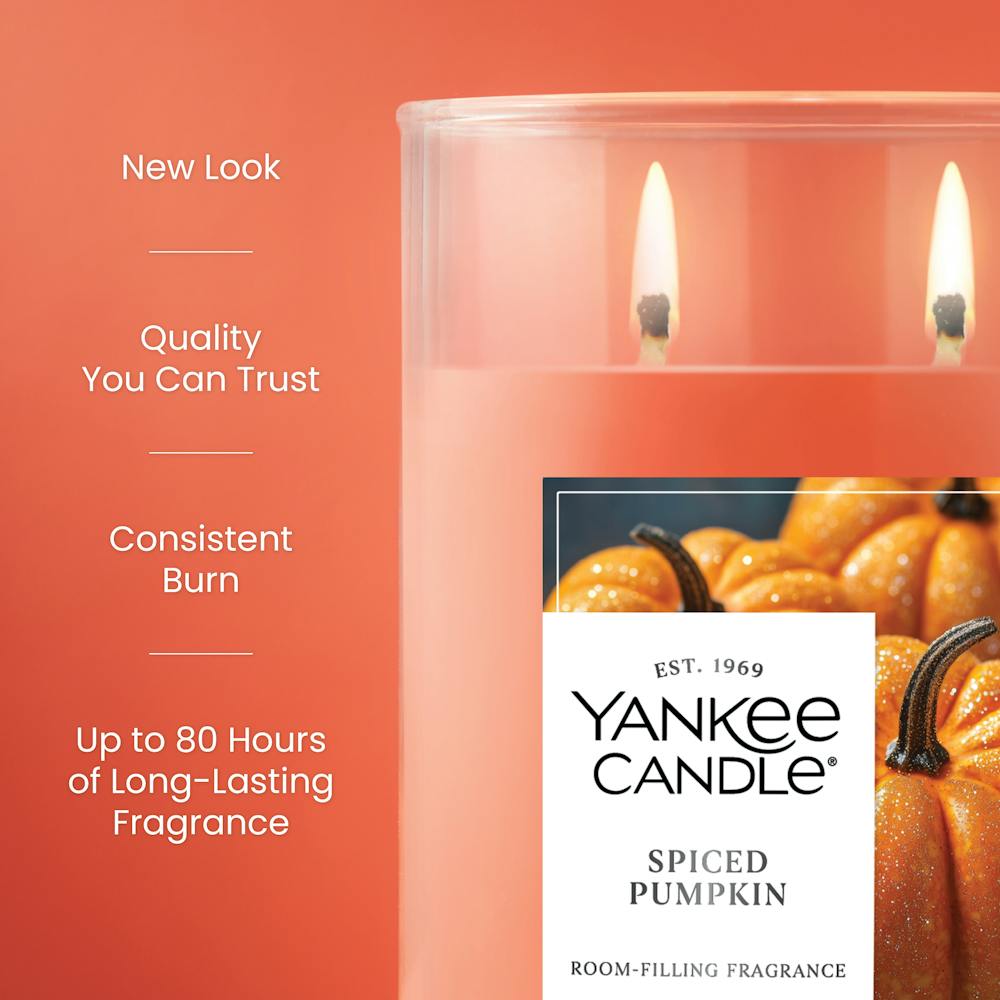 Spiced Pumpkin