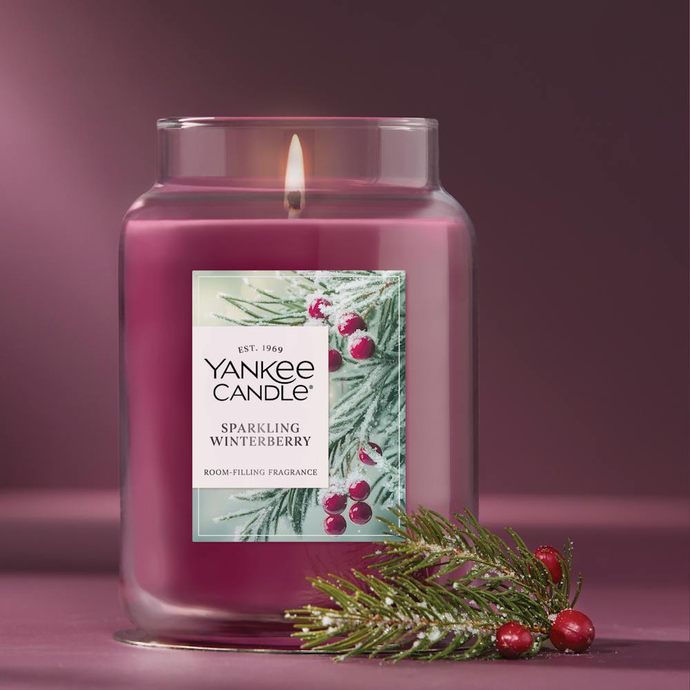 Sparkling Winterberry