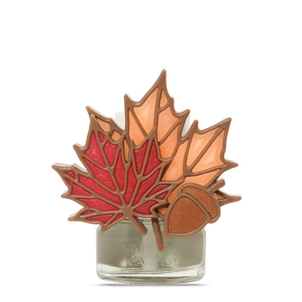 Acorn Leaves ScentPlug® Diffuser with Light