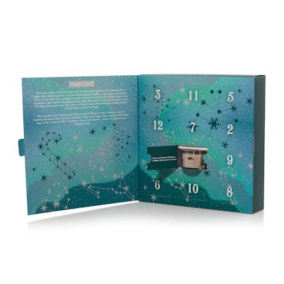 Yankee Candle®️ Festive Constellations Advent Calendar - 12 Mini's