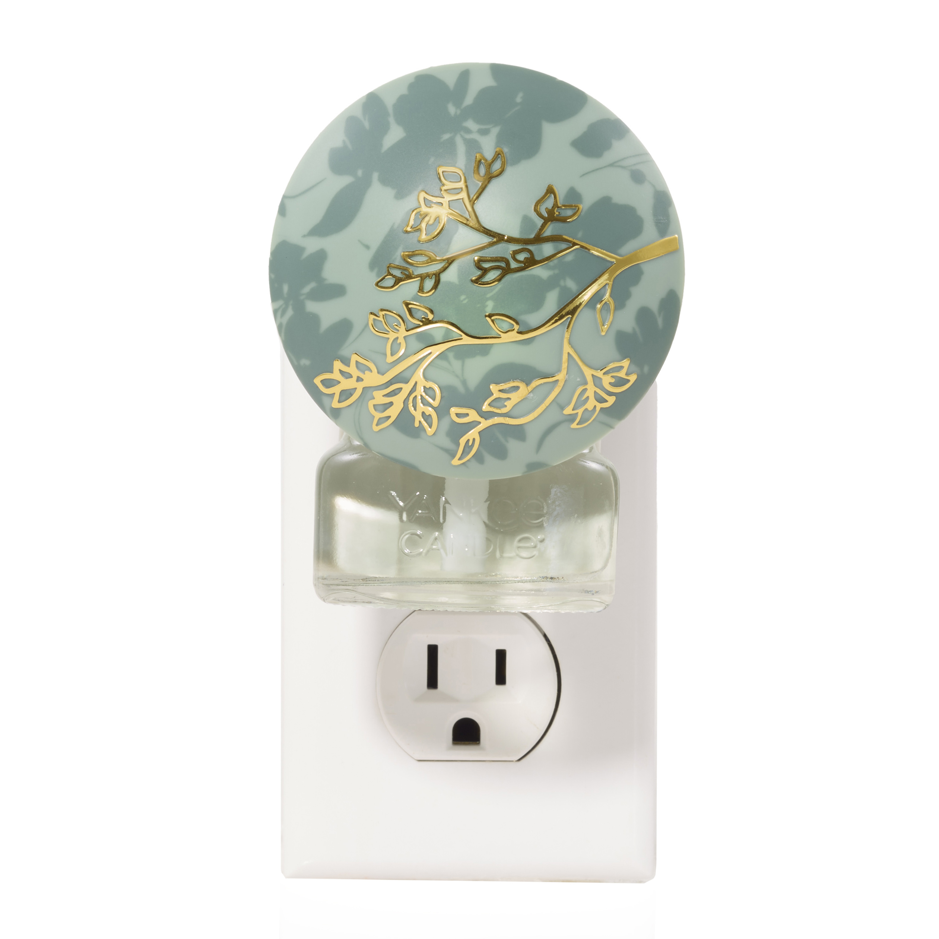 Floral ScentPlug Diffuser with Light - Thumbnail 2