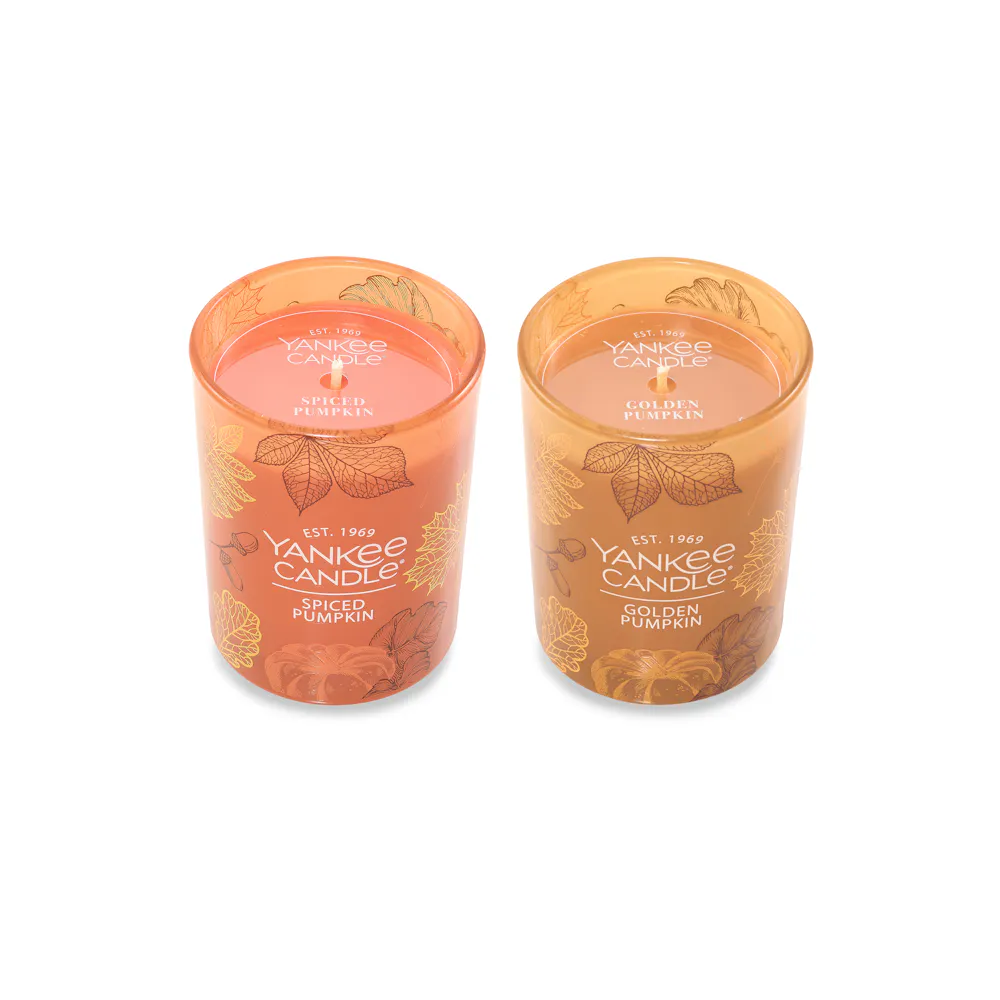 Pumpkin Lovers' Gift Set | Yankee Candle
