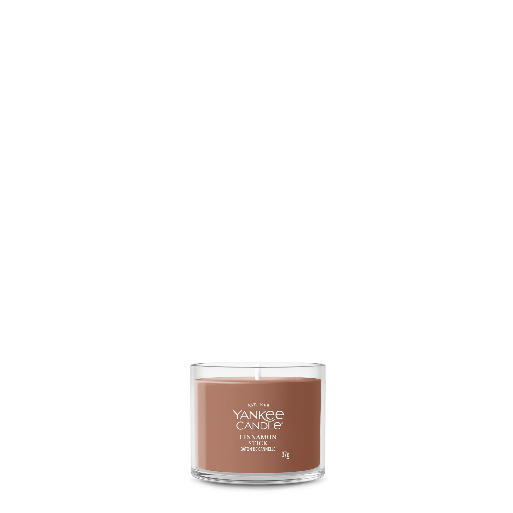 Cinnamon Stick Candle Yankee Candle, Orange | Sweet & Spicy