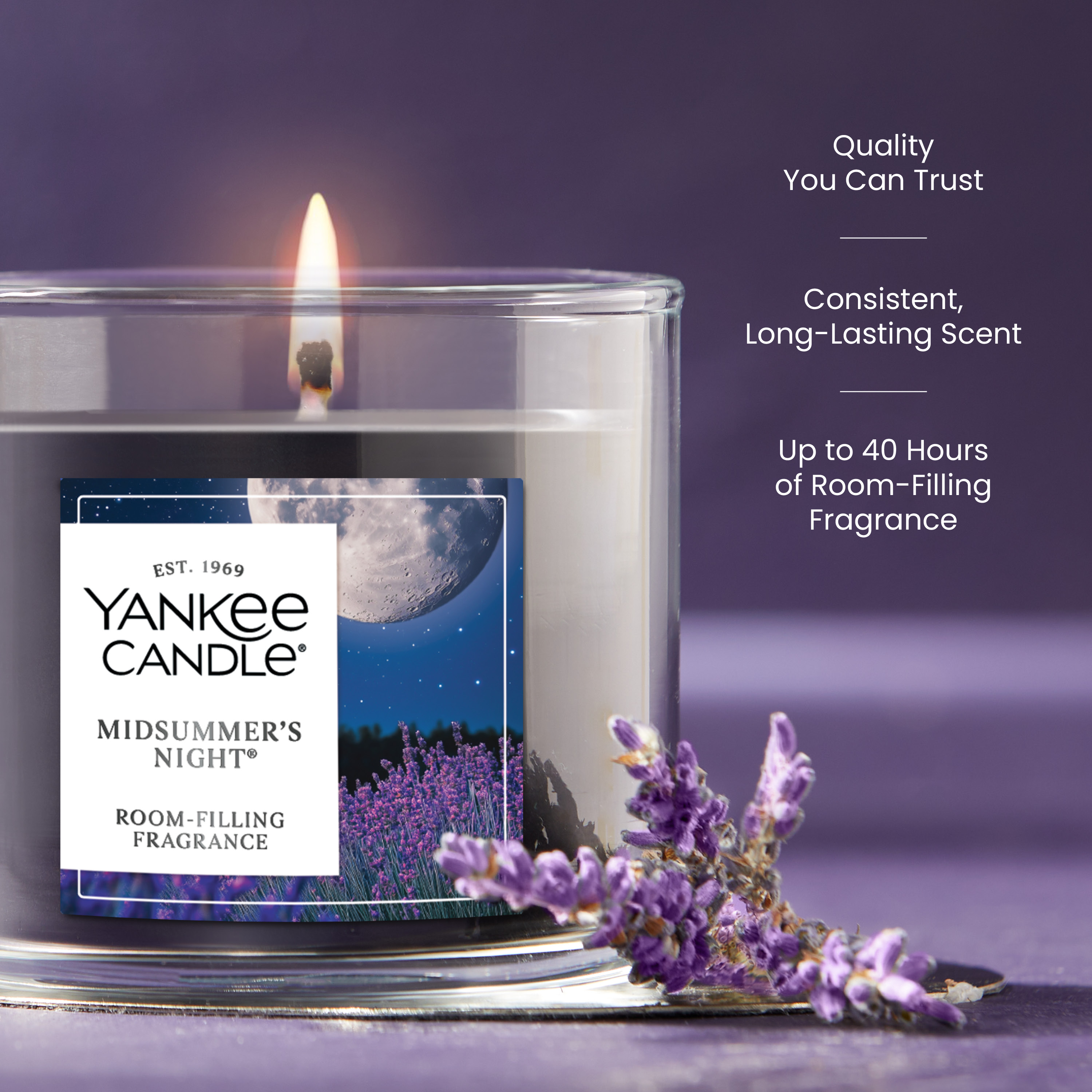 Yankee Candle Small Tumbler Candle - Thumbnail 4