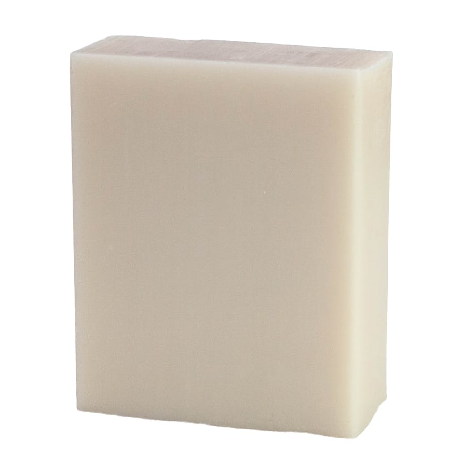 extra creamy goats milk soap bar