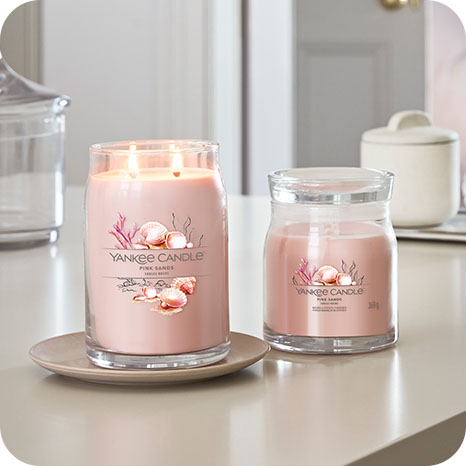 Midsummer's Night® Signature Small Tumbler Candle | Yankee Candle