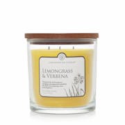 lemongrass and verbena 3 wick tumbler candle