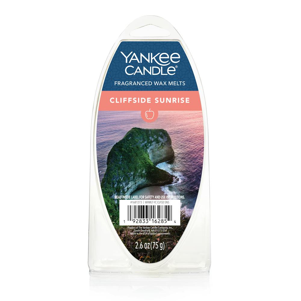 Cliffside Sunrise | Yankee Candle