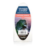 Cliffside Sunrise wax melt surfboard