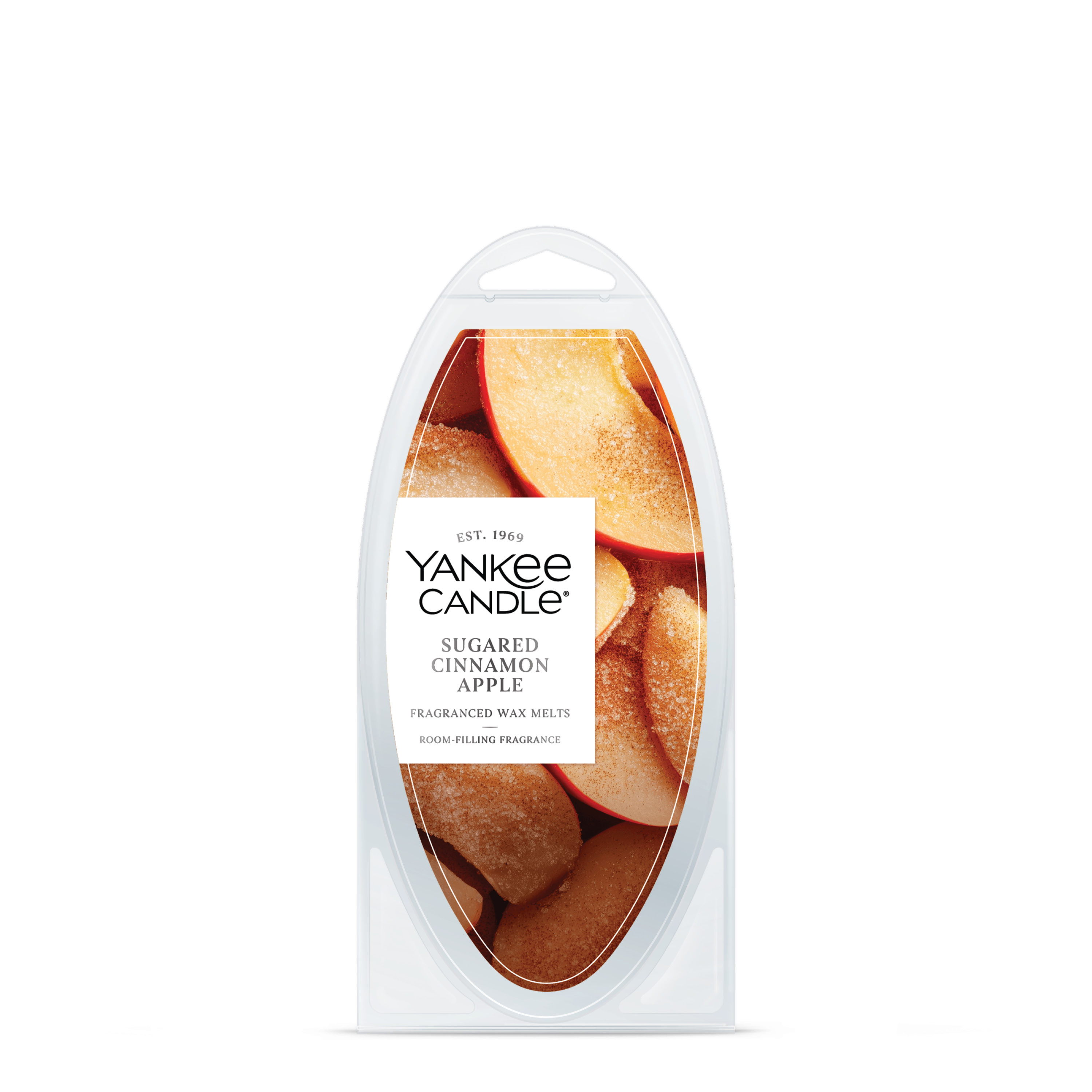 Sugared Cinnamon Apple | Yankee Candle