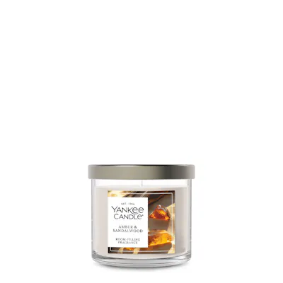 Amber & Sandalwood